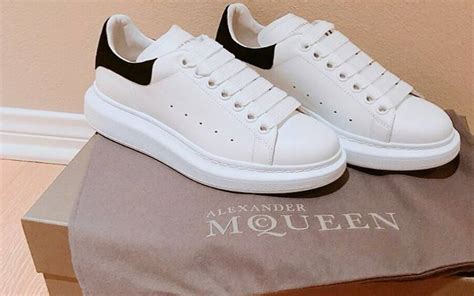 alexander mcqueen shoes fit to size.